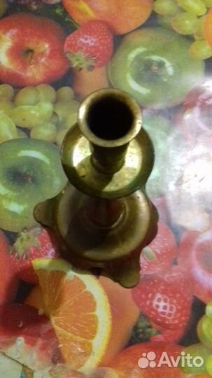 Подсвечник СССР