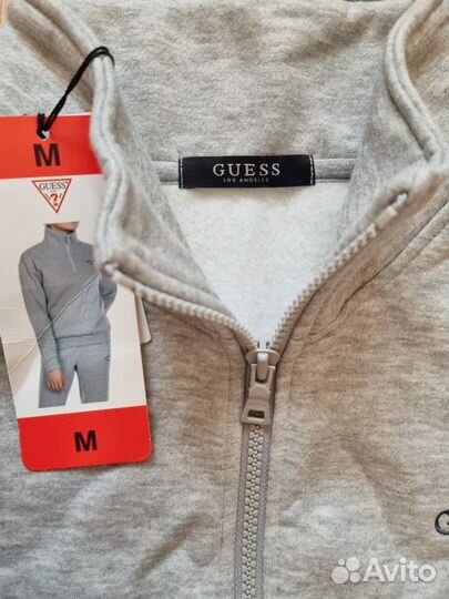 Спортивная кофта женская guess