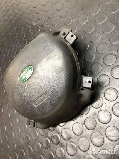Подушка безопасности в руль Land Rover 3