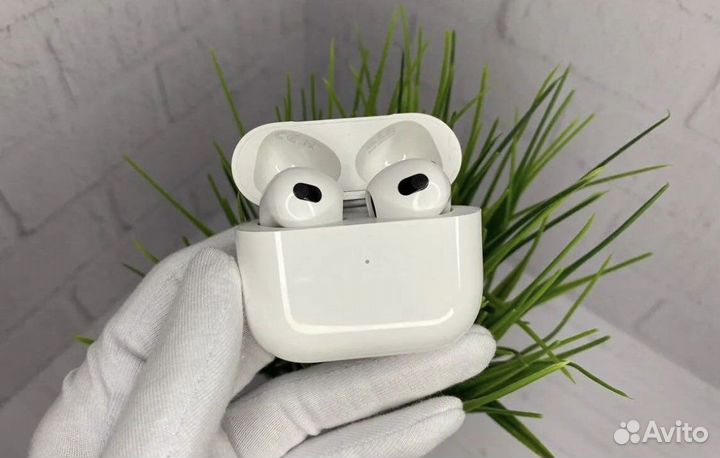 AirPods 3 «Оригинал» на гарантии