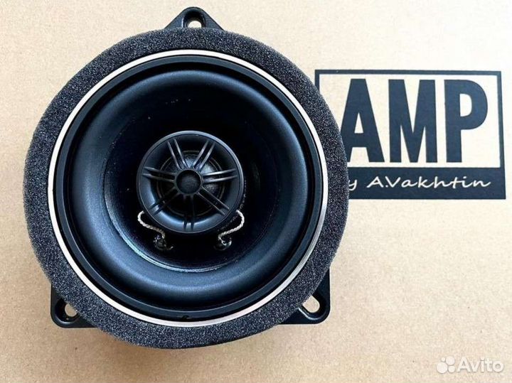 Акустика Smt-100 bmwc коаксиальная by A.Vakhtin