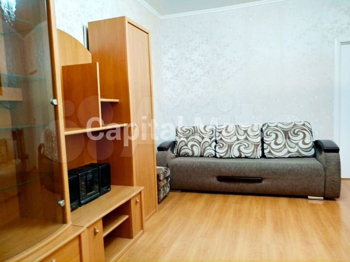 1-к. квартира, 50 м², 6/12 эт.