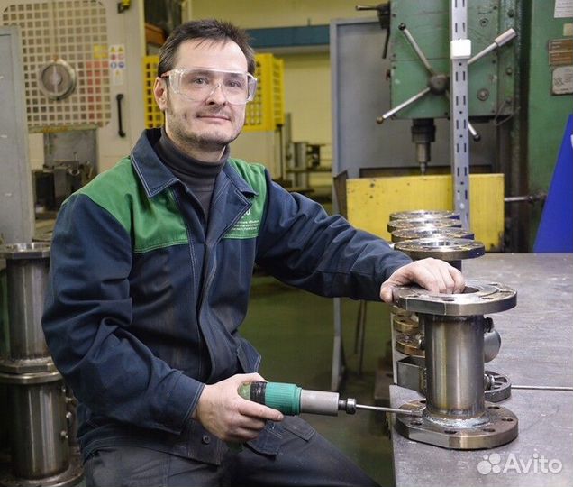 Слесарь-сборщик на завод в Смоленскую обл, вахта