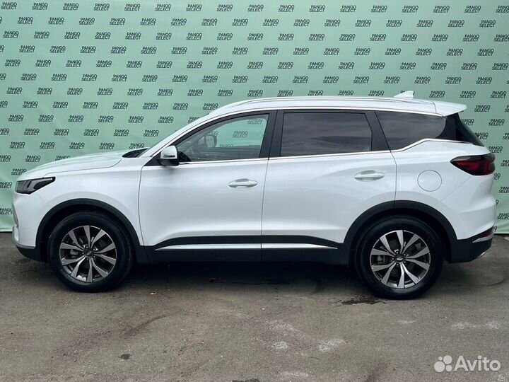 Chery Tiggo 7 Pro 1.5 CVT, 2020, 38 754 км