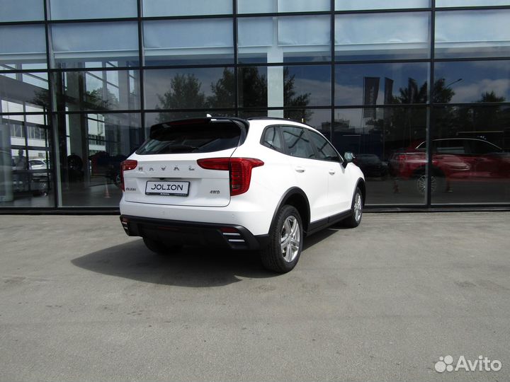 Haval Jolion 1.5 AMT, 2024