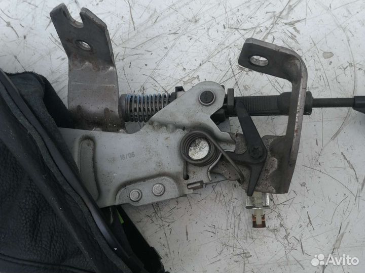 Рычаг стояночного тормоза Bmw M6 E63