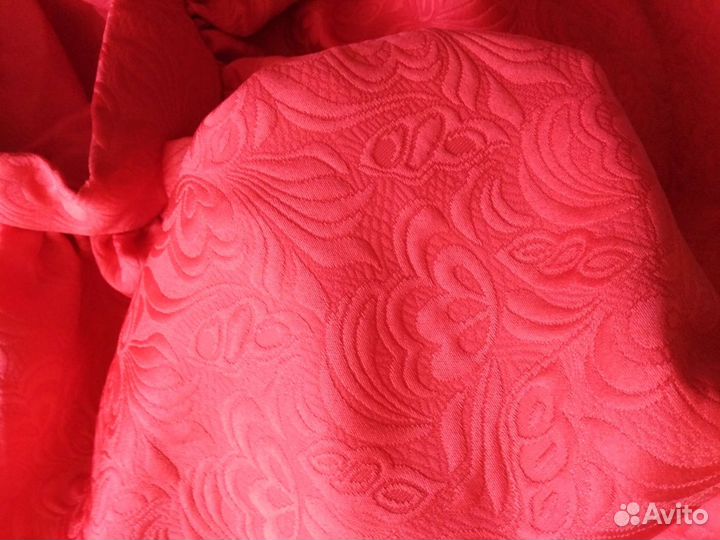 Юбка из жаккарда