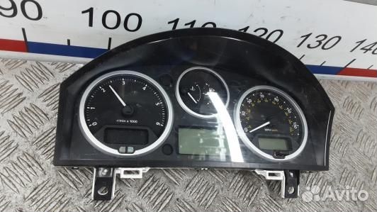 Щиток приборов land rover range rover sport (3MB34
