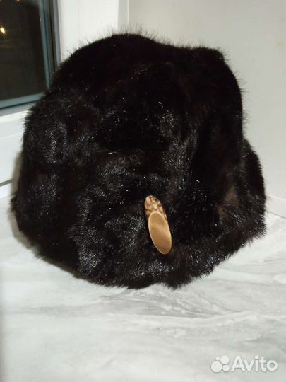 Шапка винтаж для театралов 60,70-х гг.ссср