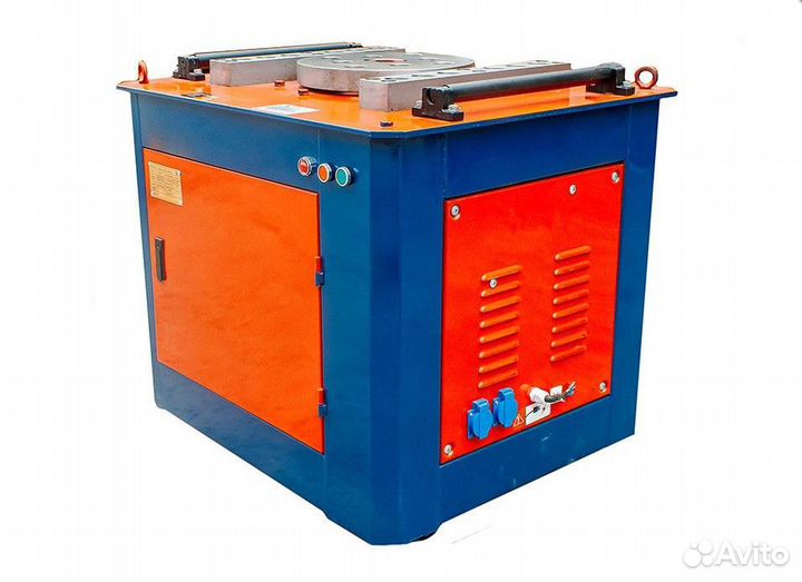 Станок для гибки арматуры Вектор GW-40А