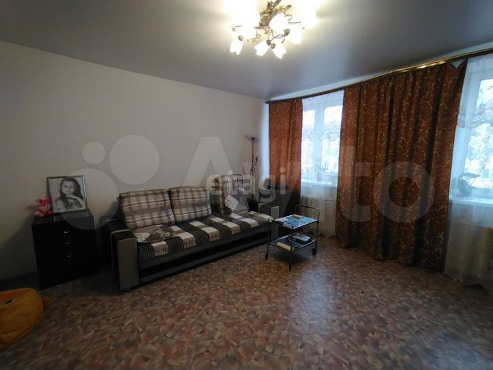 2-к. квартира, 53,8 м², 2/3 эт.