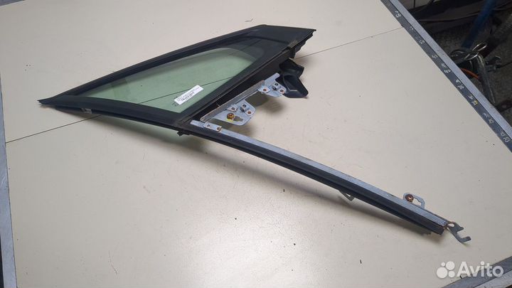 Стекло форточки двери Peugeot 308, 2009