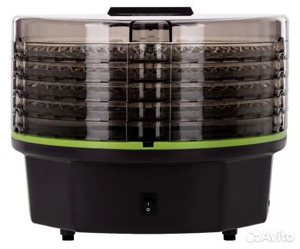 Новая сушилка для овощей и фруктов Tefal Fruit Air