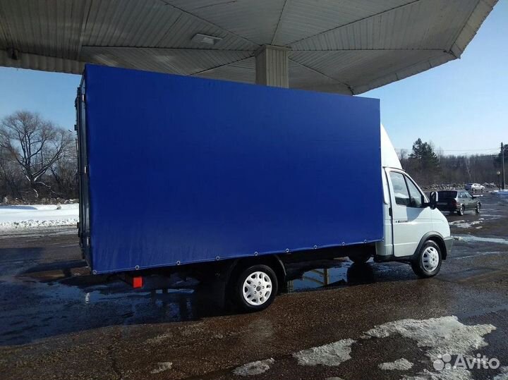 Грузоперевозки межгород / От 300 км