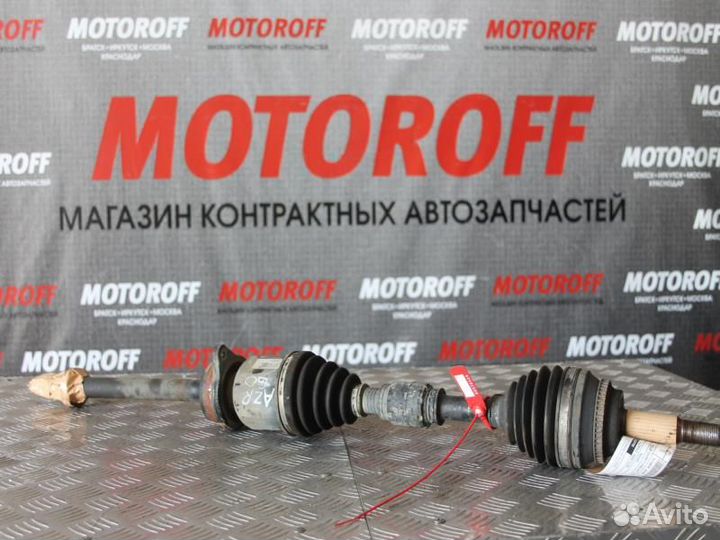 Привод правый Тойота Вокси/Ноах 1AZ AZR60 A А087