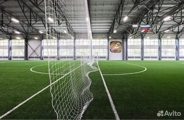 Аренда футбольного манежа