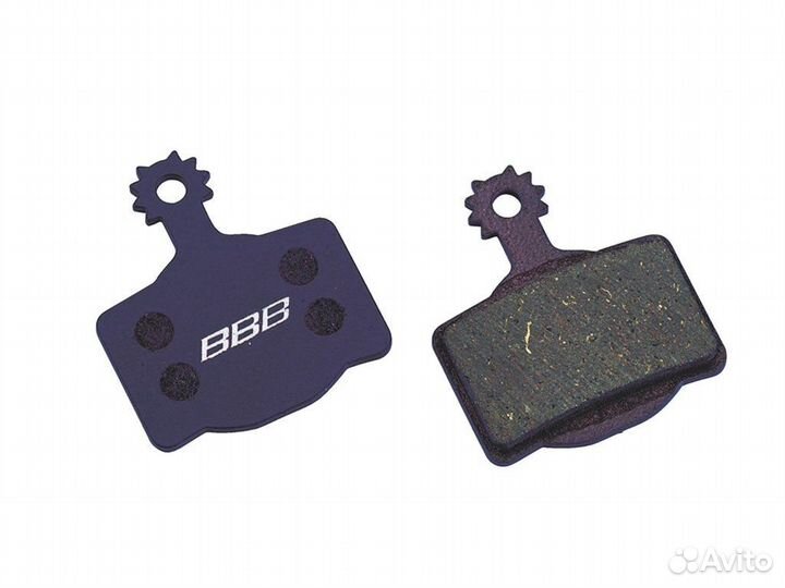 Тормозные колодки Shimano для дискового тормоза