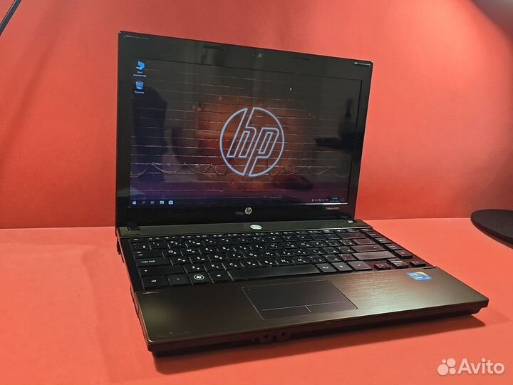 Ноутбук HP ProBook 4320s i3 4Gb 500SSD