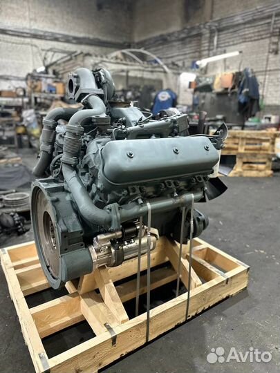 Двигатель ямз 236 не2-3 на складе Ярославль
