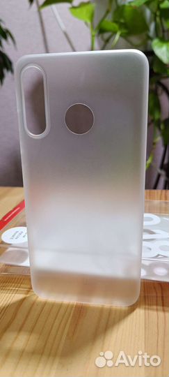 Новый чехол для Huawei P30 lite/Honor 20 lite