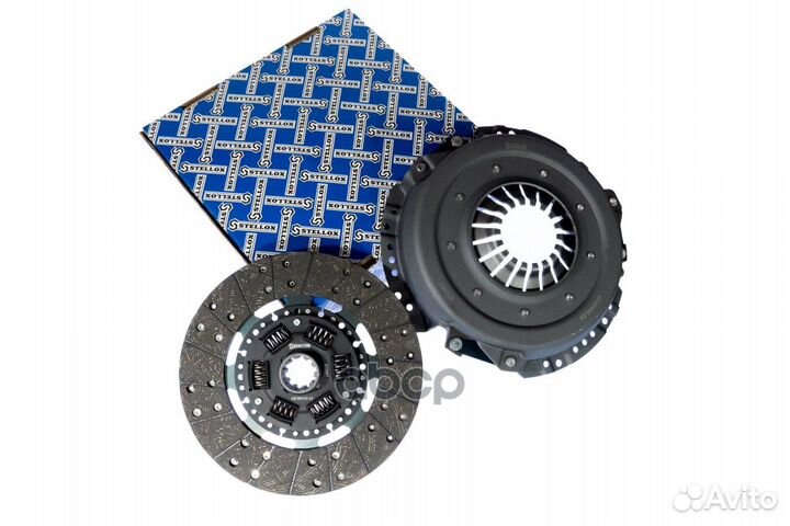 07-01445-SX к-кт сцепления без выжимного п-ка