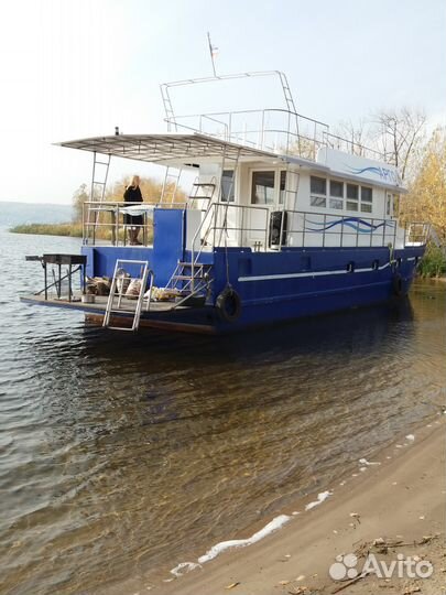 Аренда теплохода арго, прогулки по Волге, круизы
