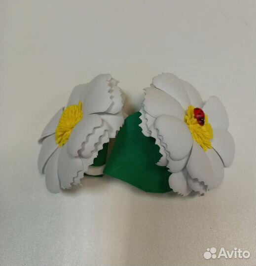 Резинки для волос