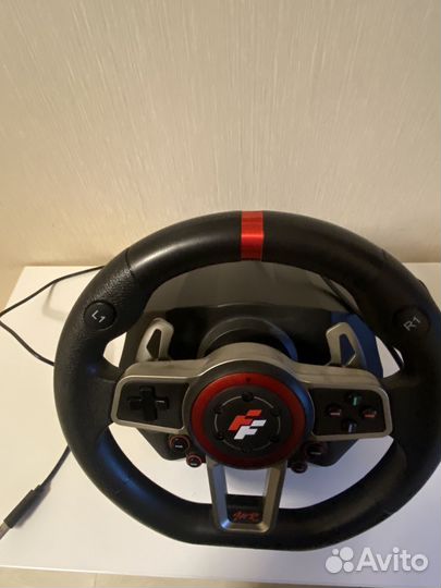 Игровой руль flashfire ES900R
