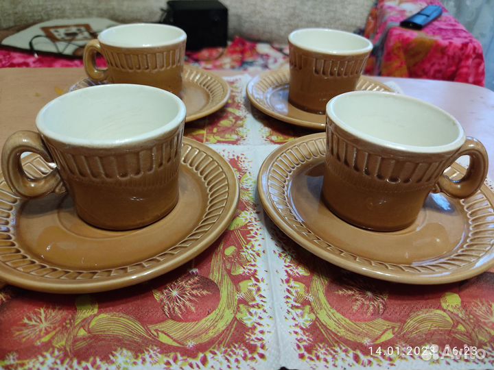 Кофейный сервиз