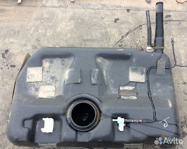 Хендай Акцент Бак топливный оригинал б.у