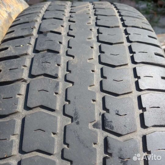 Fulda Tramp 4x4 H 255/65 R16