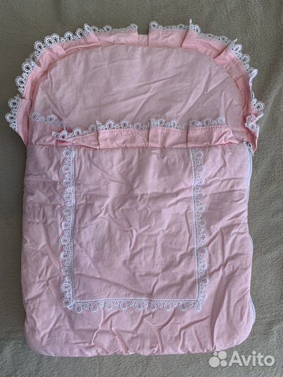 Конверт на выписку