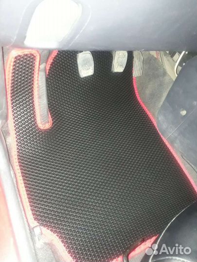 Ева ковры на Део Матиз