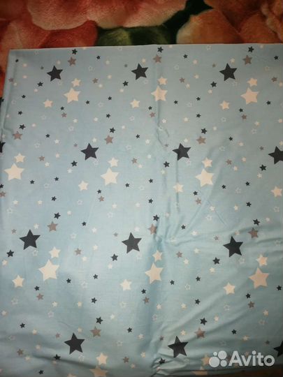 Пододеяльник двусторонний