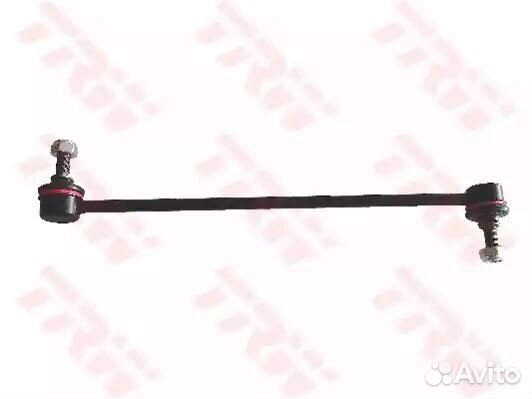 Тяга стабилизатора пер focus ii mazda 3