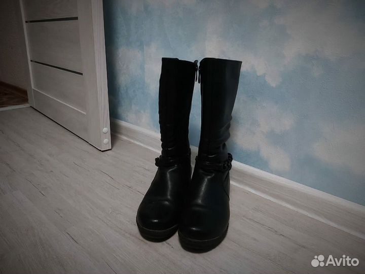 Сапоги