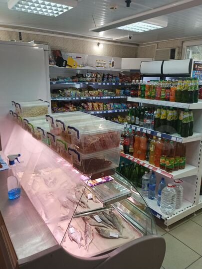 Торговая площадь, 40 м²