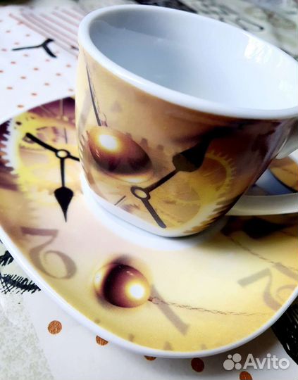 Подарок Кофейная пара