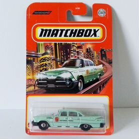 Matchbox '59 Dodge Coronet Police