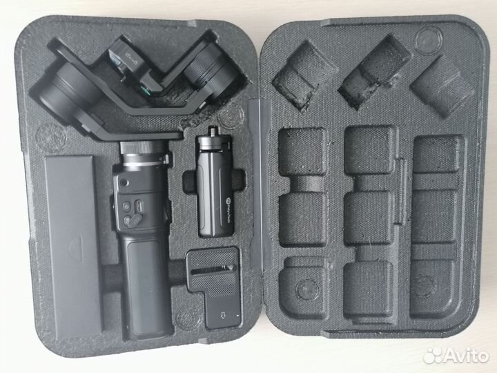 Стабилизатор 3х осевой Feiyu Tech G6 max