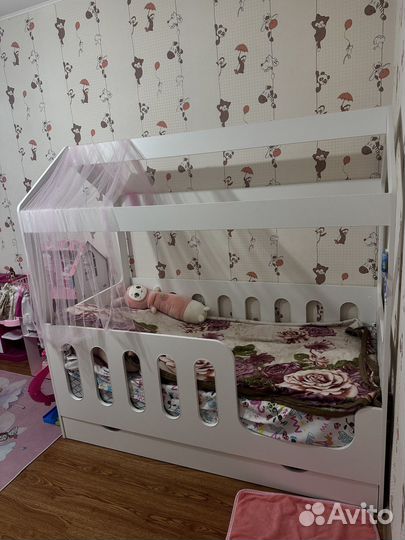 Детская кровать