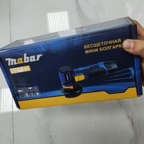 Мини ушм бесщëточная 12v 75 mm