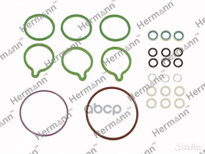 Ремк-т прокладок тнвд HR0445010024 Hermann