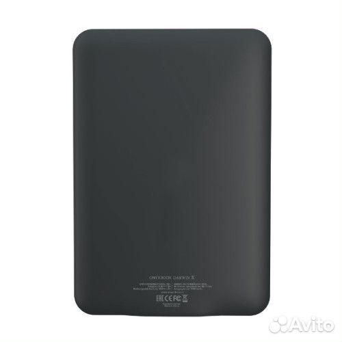 Электронная книга Onyx boox Darwin X