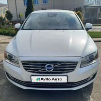 Volvo S80 2.5 AT, 2013, 182 000 км, с пробегом, цена 1 594 000 руб.