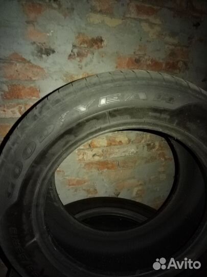 Goodyear Eagle F1 Asymmetric SUV 4x4 255/55 R18