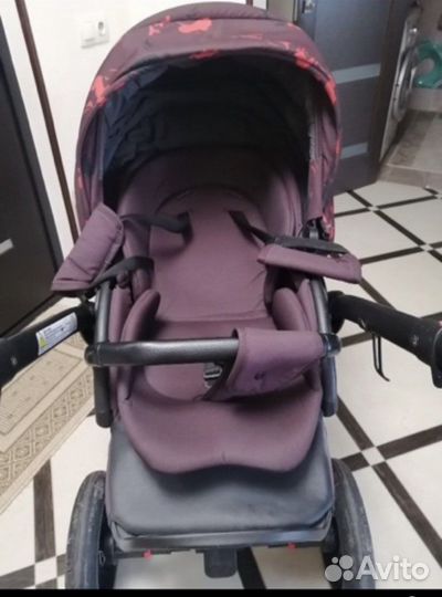 Коляска anex sport 3 в 1