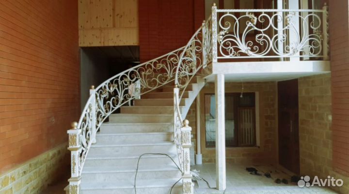 Перила навесы