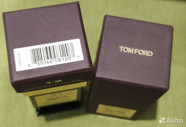 Парфюмерная вода TOM ford