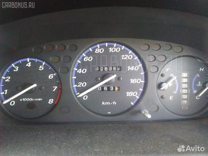 Обшивка салона на Honda Cr-V RD2